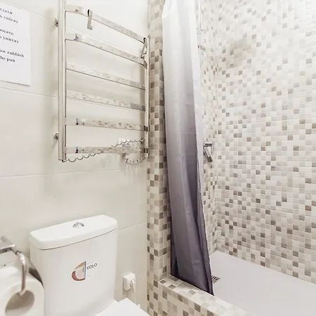 Rishelye Aparthotel 4*