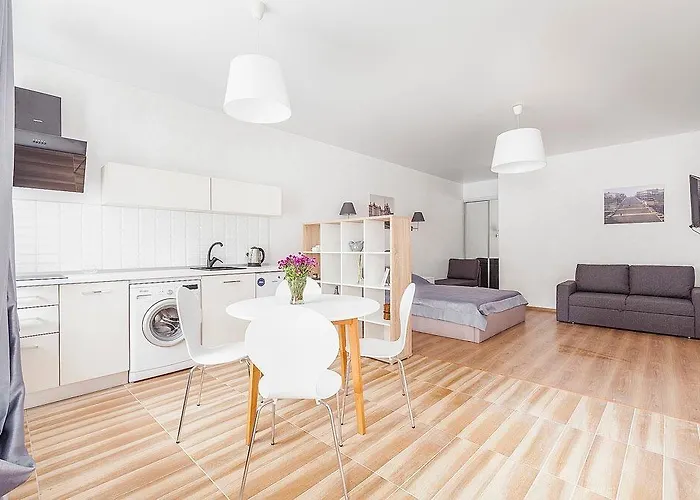 Hotel apartamentowy Rishelye 4*