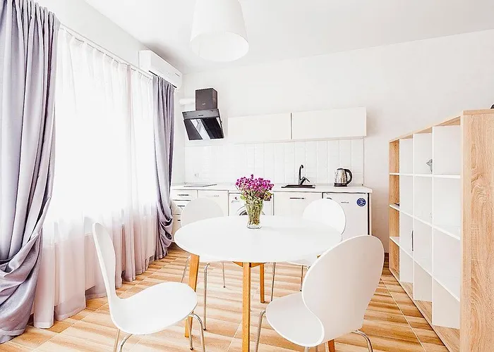 Rishelye Hotel apartamentowy