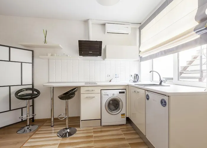 Rishelye Hotel apartamentowy Odessa