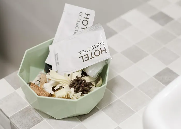 Rishelye Hotel apartamentowy 4*