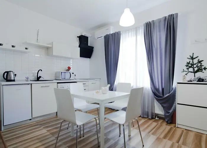 Hotel apartamentowy Rishelye Odessa