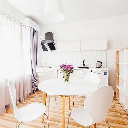 Rishelye Apartmanhotel