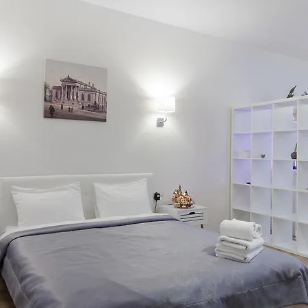 Rishelye Aparthotel Odesa
