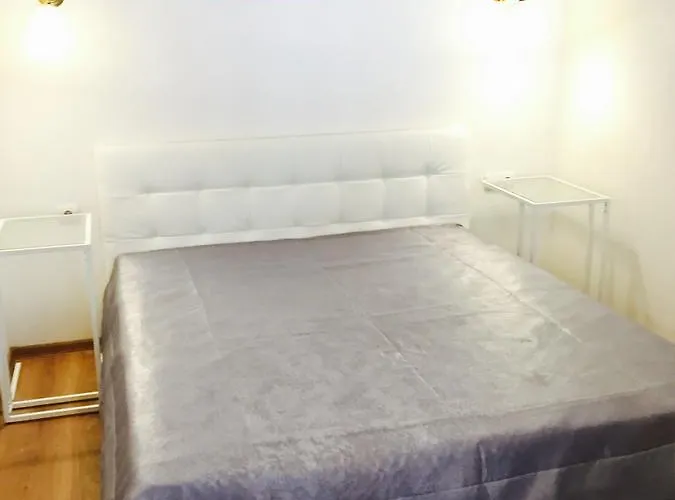 Rishelye Apartmanhotel Odessza