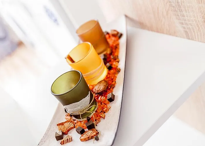 Apartmanhotel Rishelye