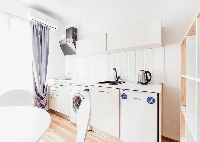 Rishelye Apartmanhotel 4*