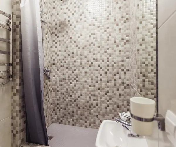 Apartmanhotel Rishelye 4*