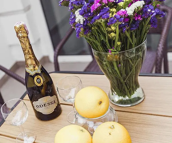 Rishelye Апарт-готель 4*