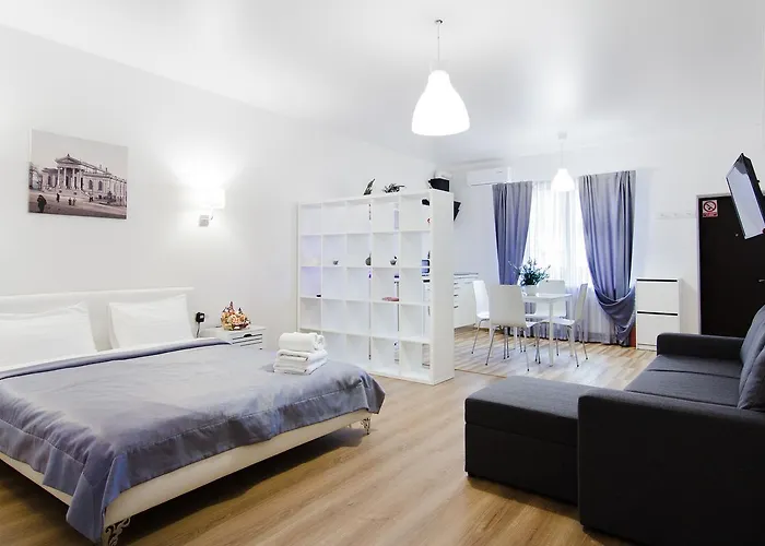 Rishelye Apartmanhotel 4*