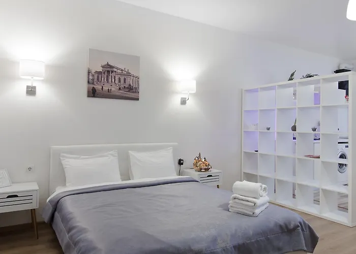 Rishelye Apartmanhotel Odessza