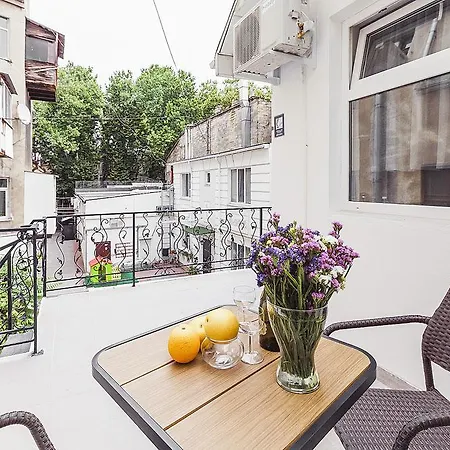 Rishelye Apart-hotel Odessa