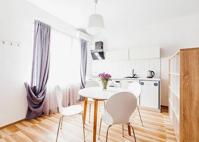 Apart-hotel Rishelye 4*