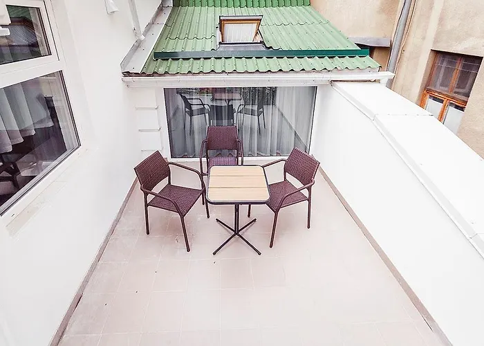 Apart-hotel Rishelye Odessa