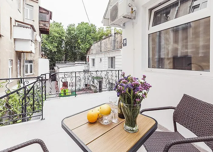 Rishelye Apart-hotel Odessa
