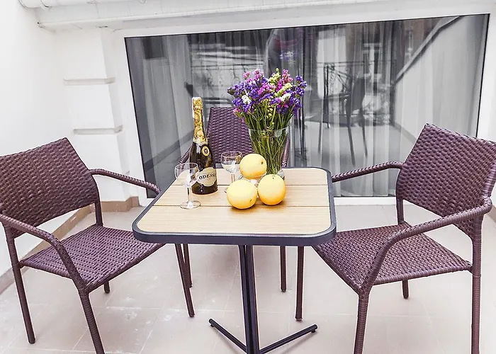 Rishelye Apart-hotel 4*