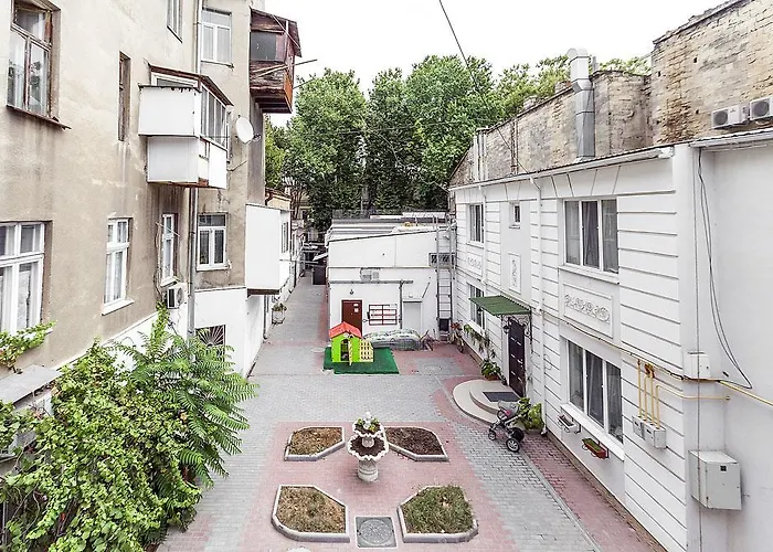 Rishelye Apart-hotel Odessa